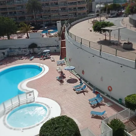Apartamento Europa 505 Maspalomas  Exterior foto